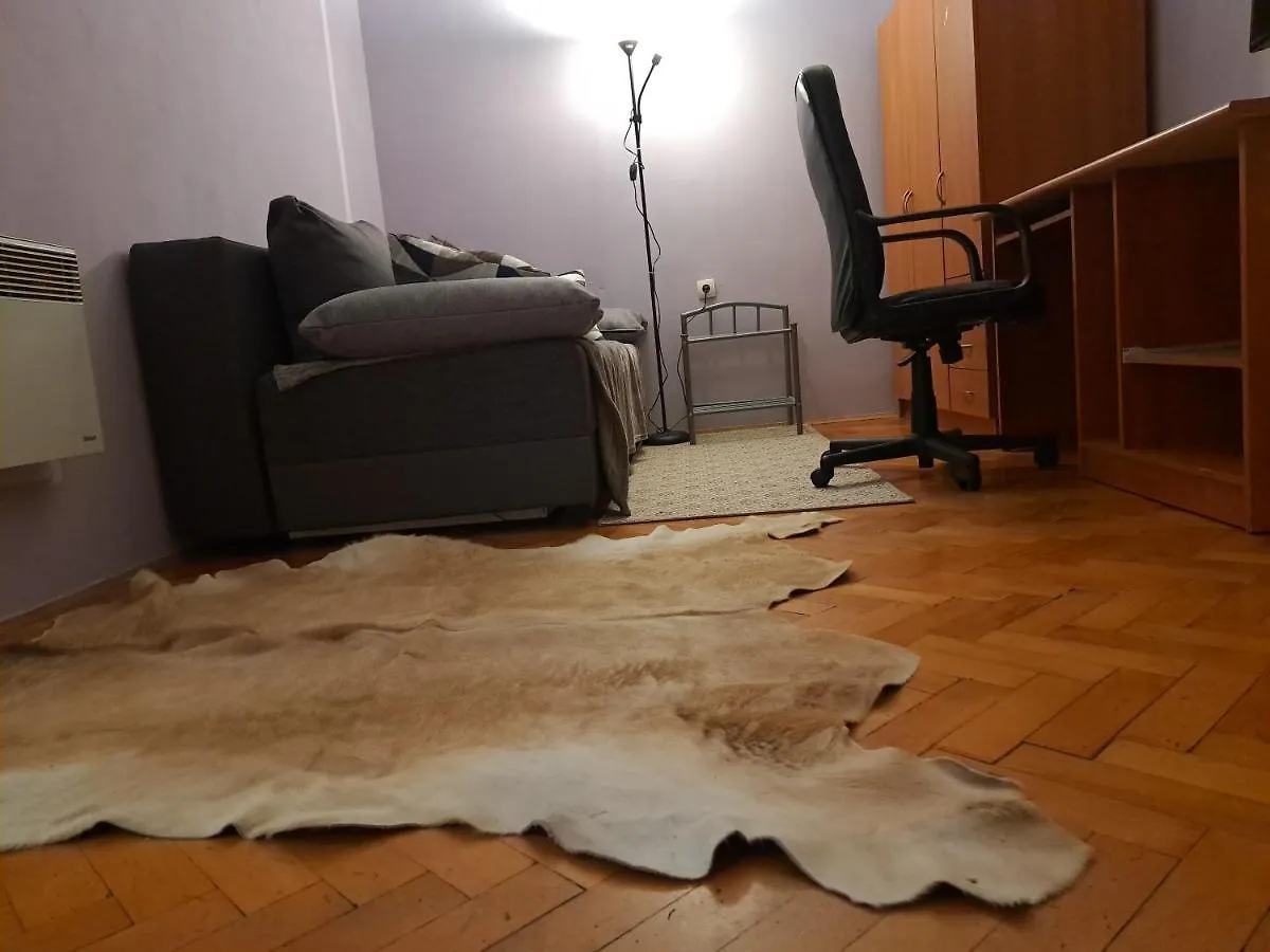 Apartament Apartman Forza Fiume Rijeka