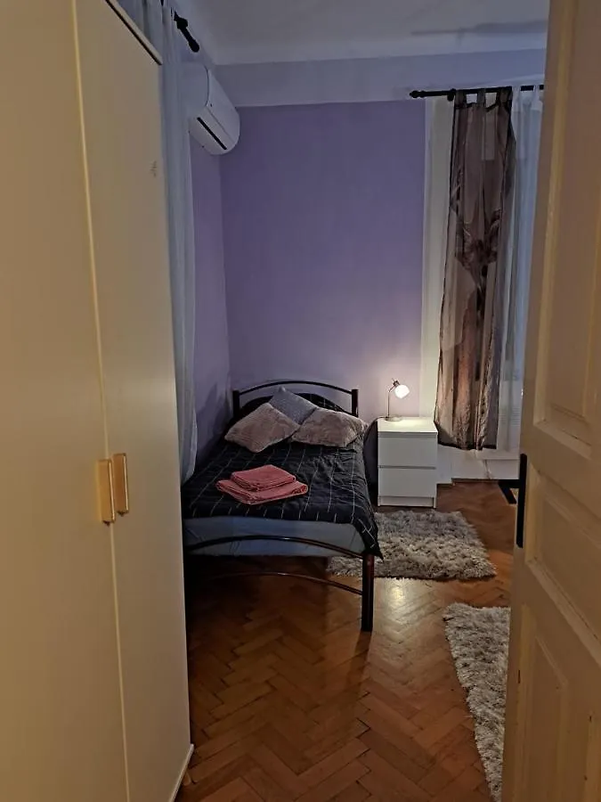 Apartman Forza Fiume Rijeka