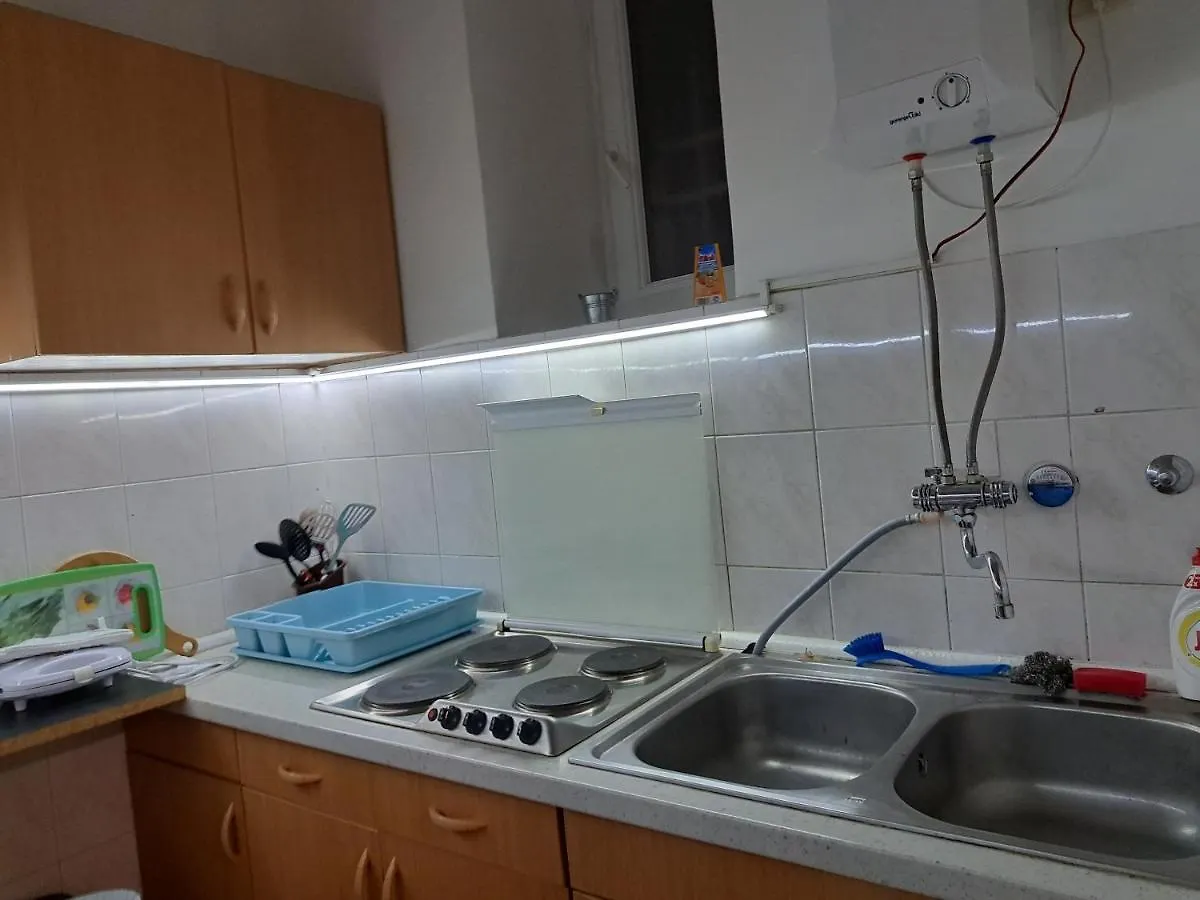 Apartament Apartman Forza Fiume Rijeka