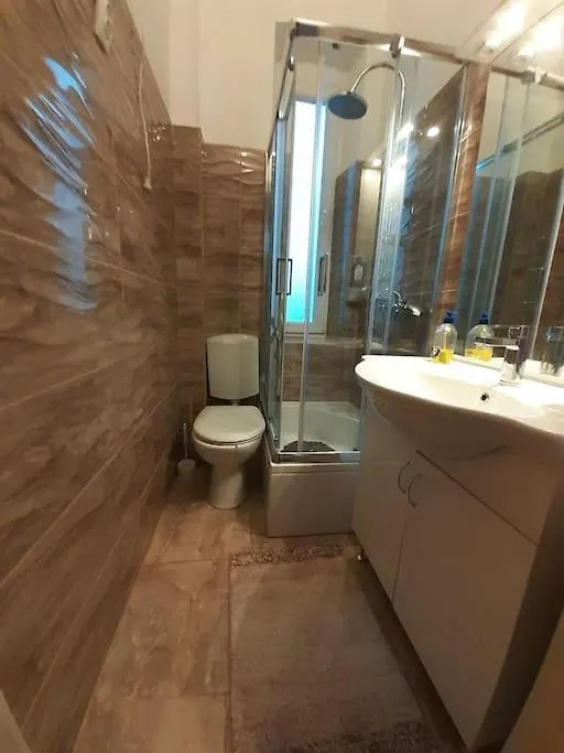 Διαμέρισμα Apartman Forza Fiume Ριέκα