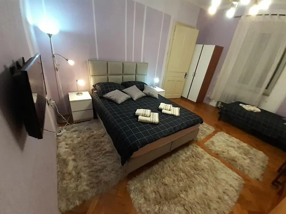 Apartman Forza Fiume Rijeka