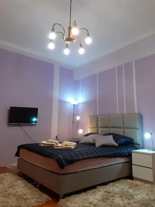 Apartament Apartman Forza Fiume Rijeka