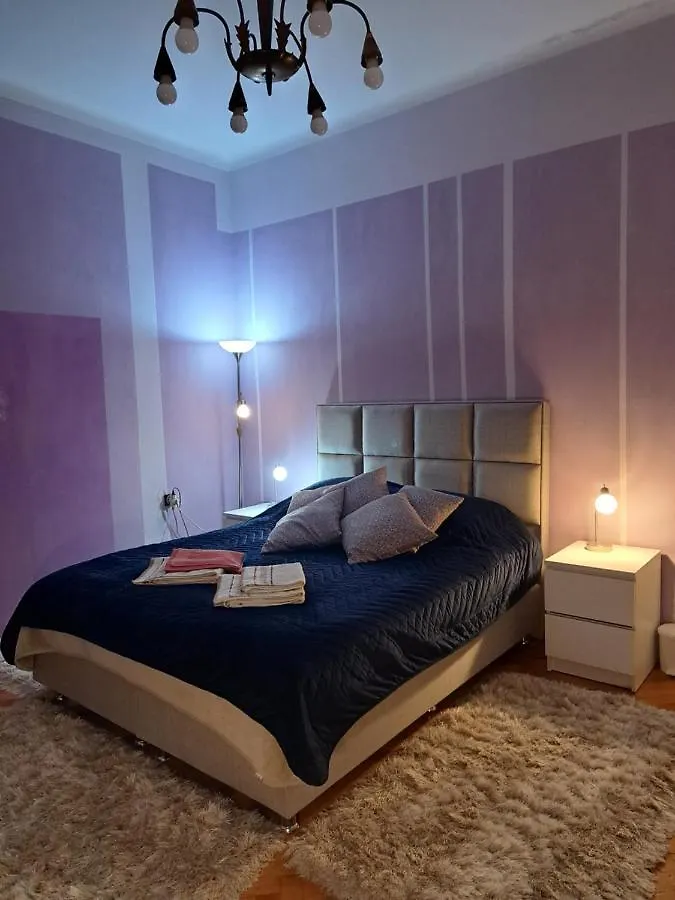 Apartman Forza Fiume Rijeka Apartament