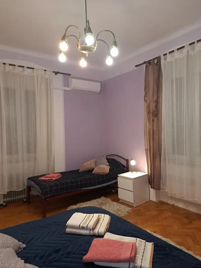 Apartman Forza Fiume Rijeka 0*,