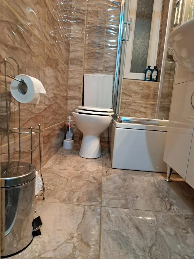 Apartman Forza Fiume Rijeka Apartament