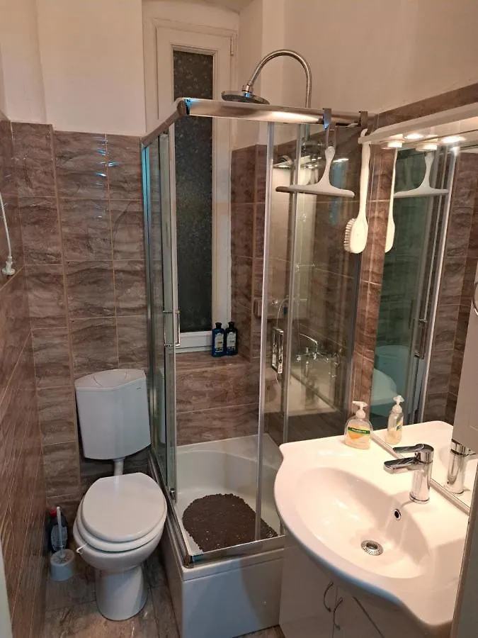 Apartman Forza Fiume Rijeka Chorwacja