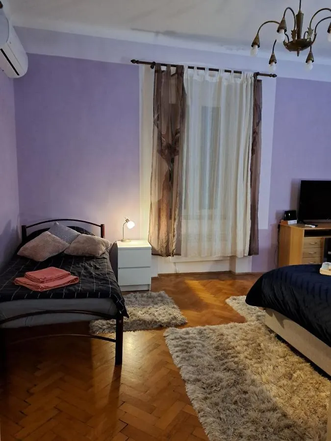Apartman Forza Fiume Rijeka Apartament