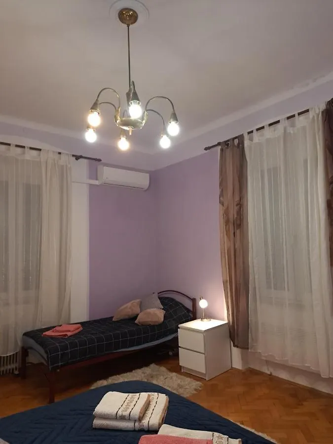 Διαμέρισμα Apartman Forza Fiume Ριέκα Κροατία
