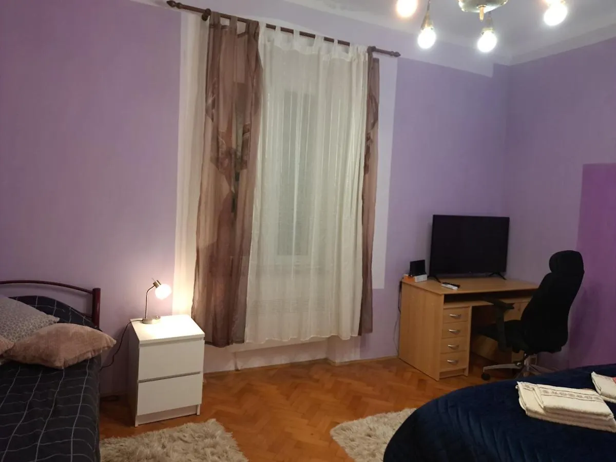 Apartman Forza Fiume Rijeka Apartament
